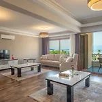 Apartamento City Aparts Fethiye