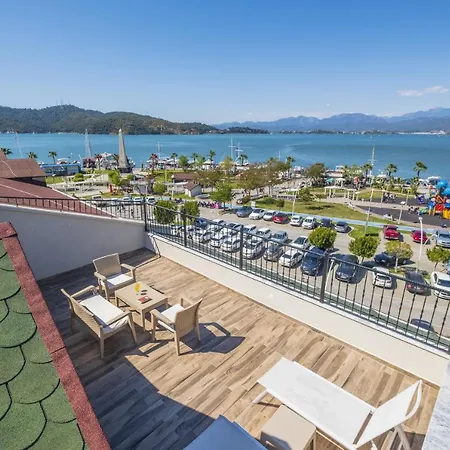 City Aparts Fethiye