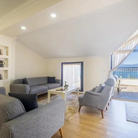 Apartment City Aparts Fethiye