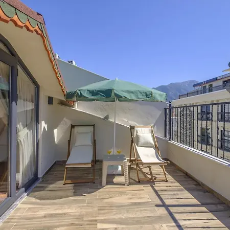 City Aparts Apartamento