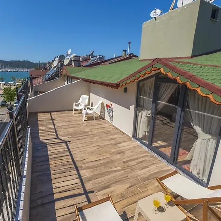 City Aparts Apartamento Fethiye