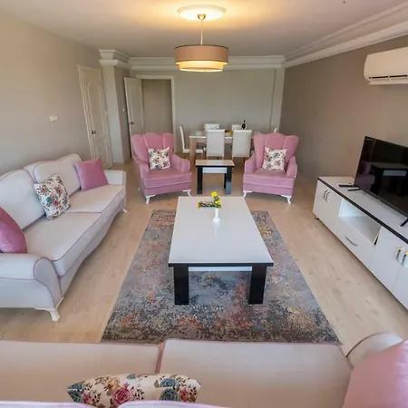 Apartment City Aparts *