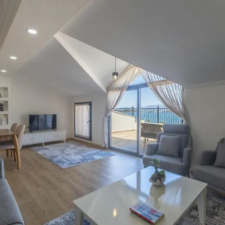 City Aparts Apartmán Fethiye