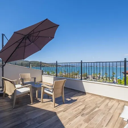 City Aparts Apartmán Fethiye