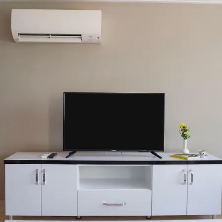 Apartmán City Aparts Fethiye