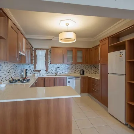 City Aparts Apartmán *