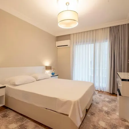 City Aparts Apartmán