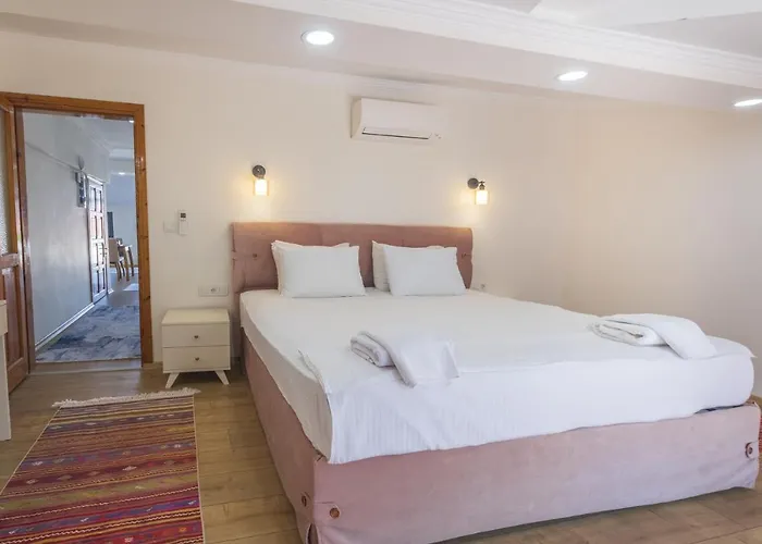 Appartement City Aparts Fethiye