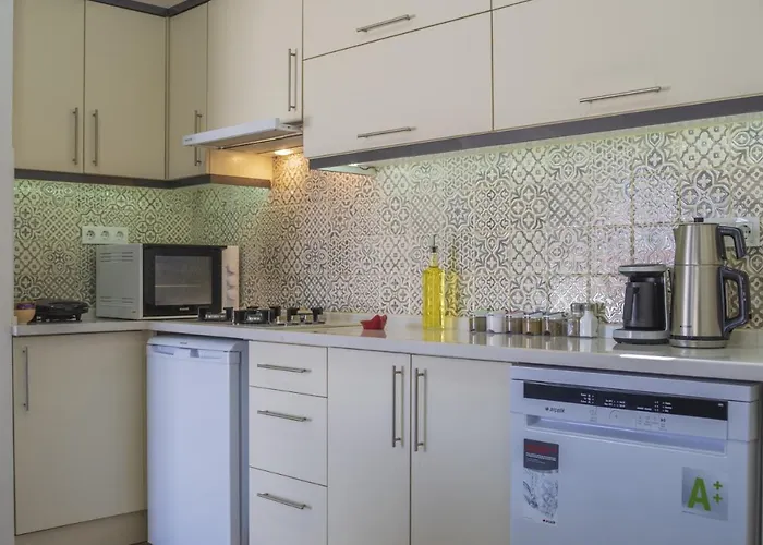 City Aparts Appartement Fethiye
