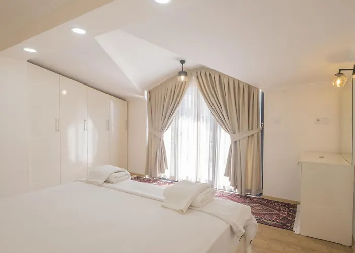 Appartement City Aparts *