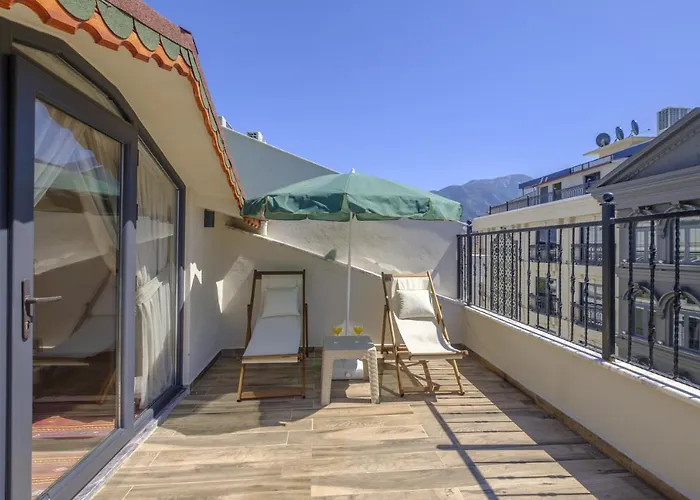 City Aparts Appartement