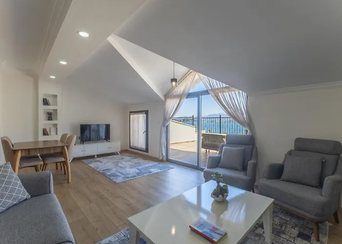 City Aparts Appartement Fethiye