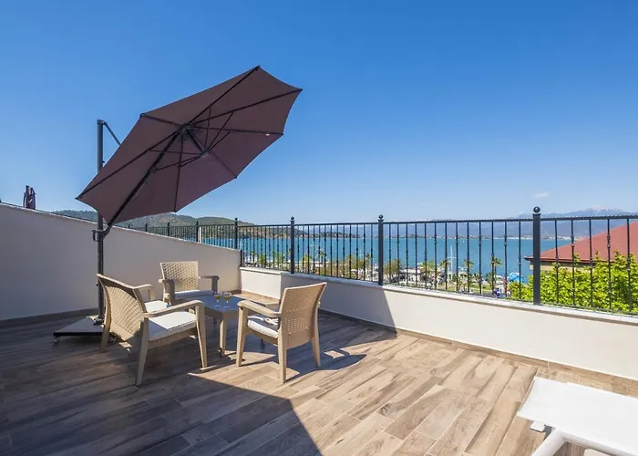 City Aparts Appartement Fethiye