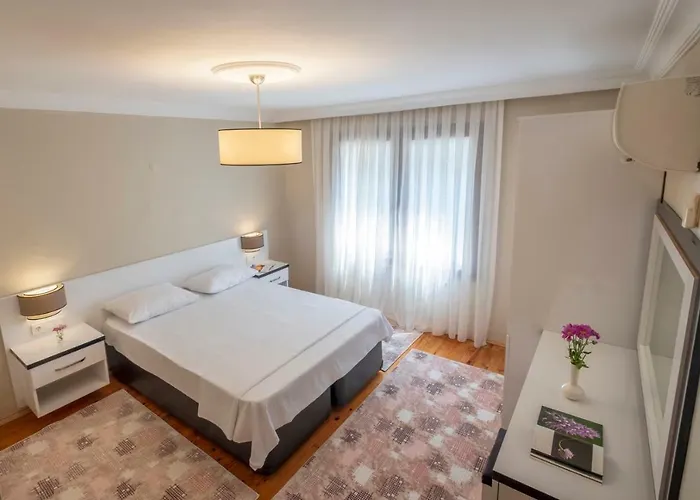 Appartement City Aparts *