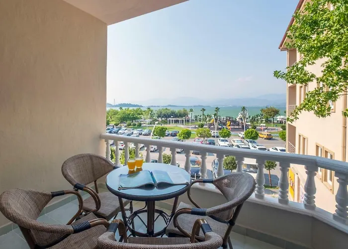 Appartement City Aparts