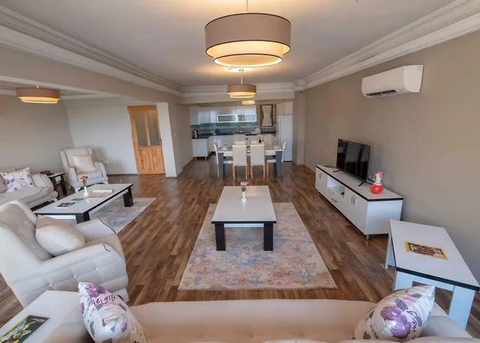 City Aparts Appartement Fethiye