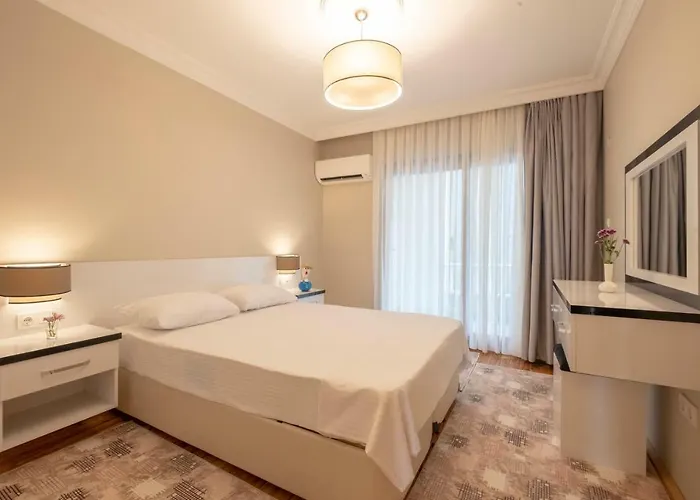 City Aparts Appartement