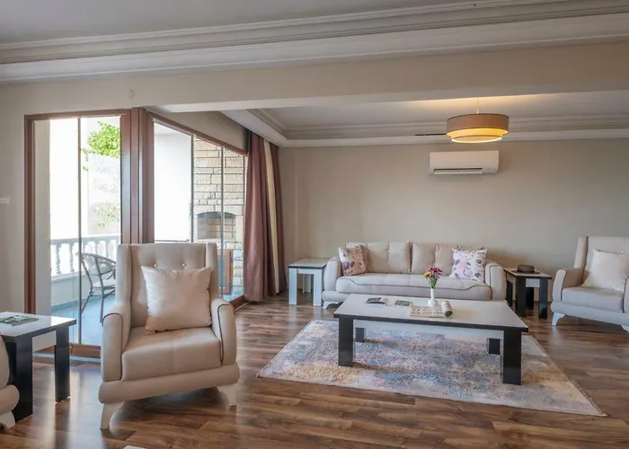 Apartment City Aparts Fethiye