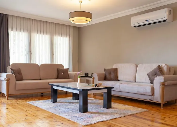 Appartement City Aparts *