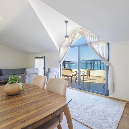 City Aparts Apartment Fethiye