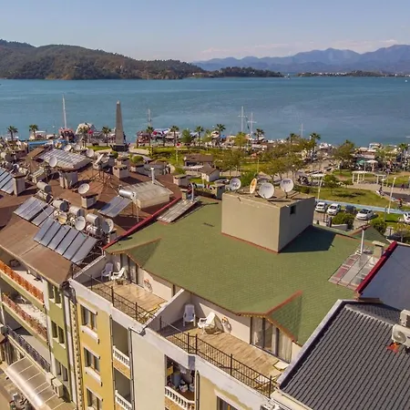 City Aparts Διαμέρισμα *