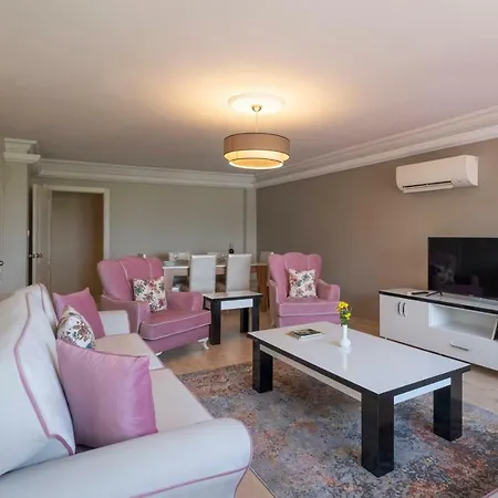 City Aparts Lejlighed