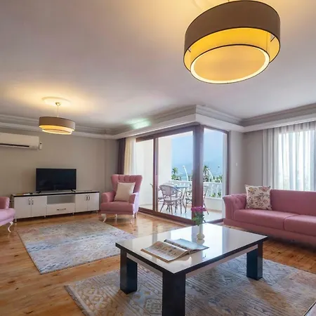 City Aparts Lejlighed Fethiye