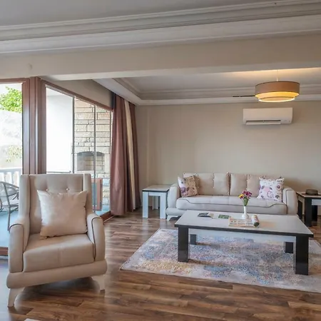 Lejlighed City Aparts Fethiye
