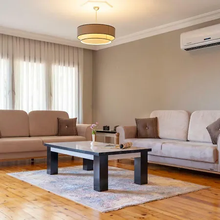 Apartman City Aparts *