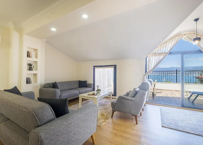Appartamento City Aparts Fethiye