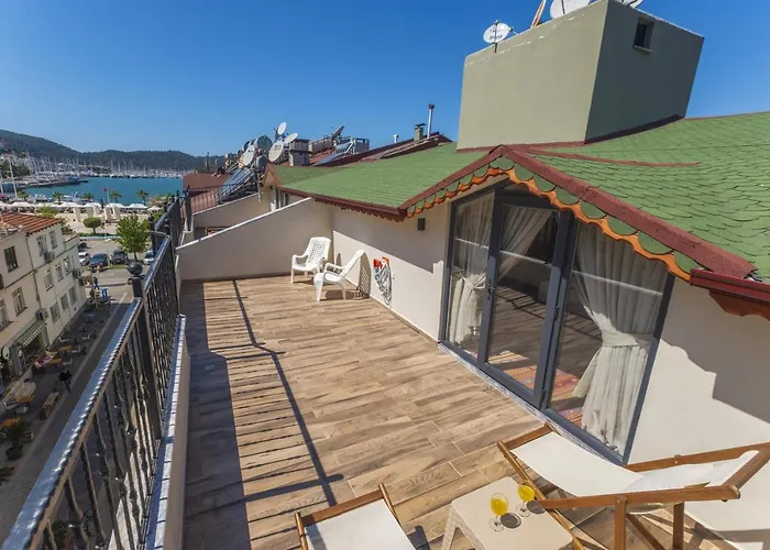 City Aparts Appartamento Fethiye