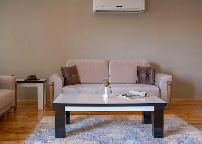 City Aparts Appartamento *