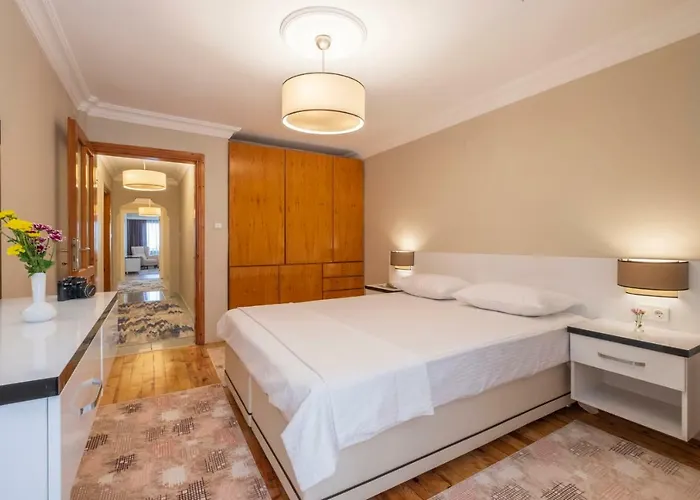 City Aparts * 费特希耶