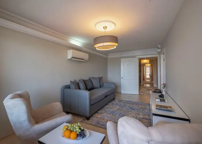 City Aparts Appartamento