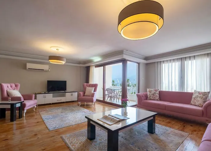 City Aparts Appartamento Fethiye