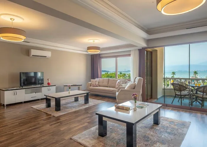 Appartamento City Aparts Fethiye