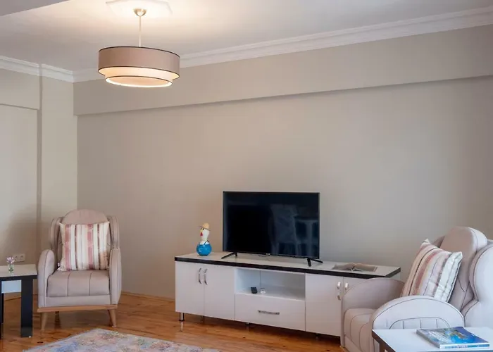 City Aparts Lägenhet *
