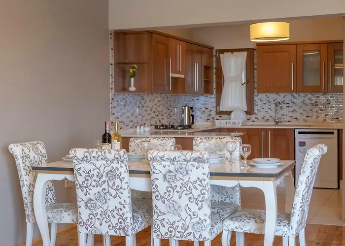 City Aparts Appartamento