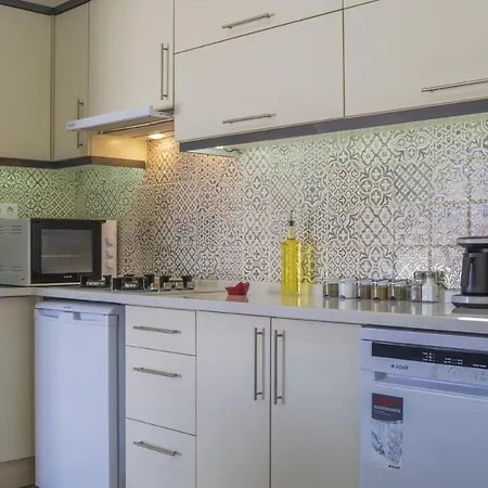 City Aparts דירה פאטהיה