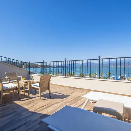 City Aparts פאטהיה