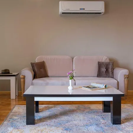 City Aparts דירה *