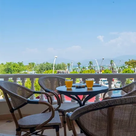 City Aparts פאטהיה