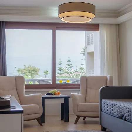 City Aparts דירה *