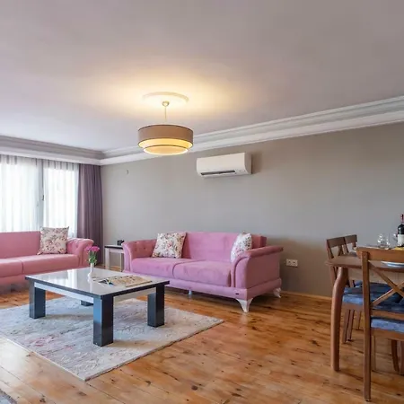 דירה City Aparts