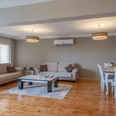 דירה City Aparts