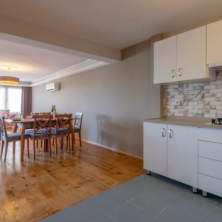 דירה City Aparts *